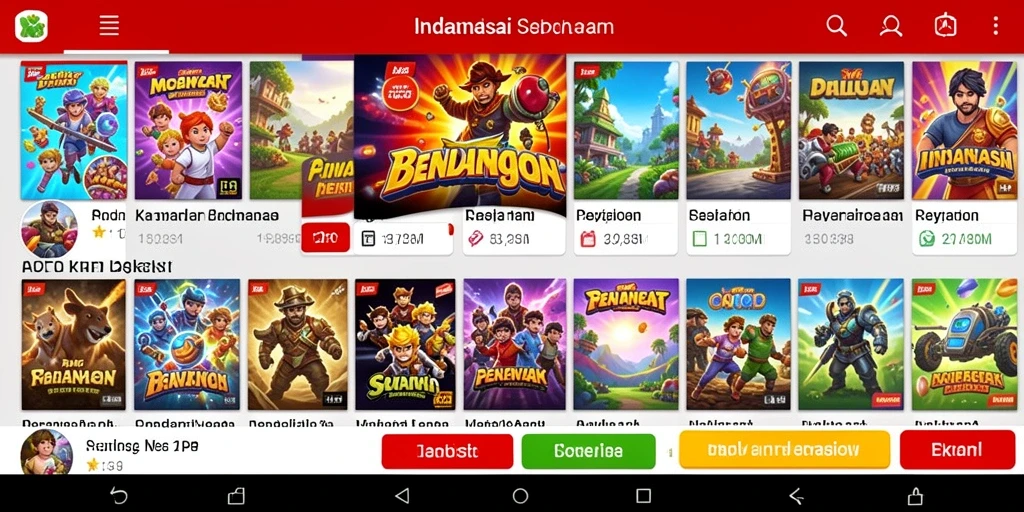 Tampilan utama dari aplikasi CADAS138.