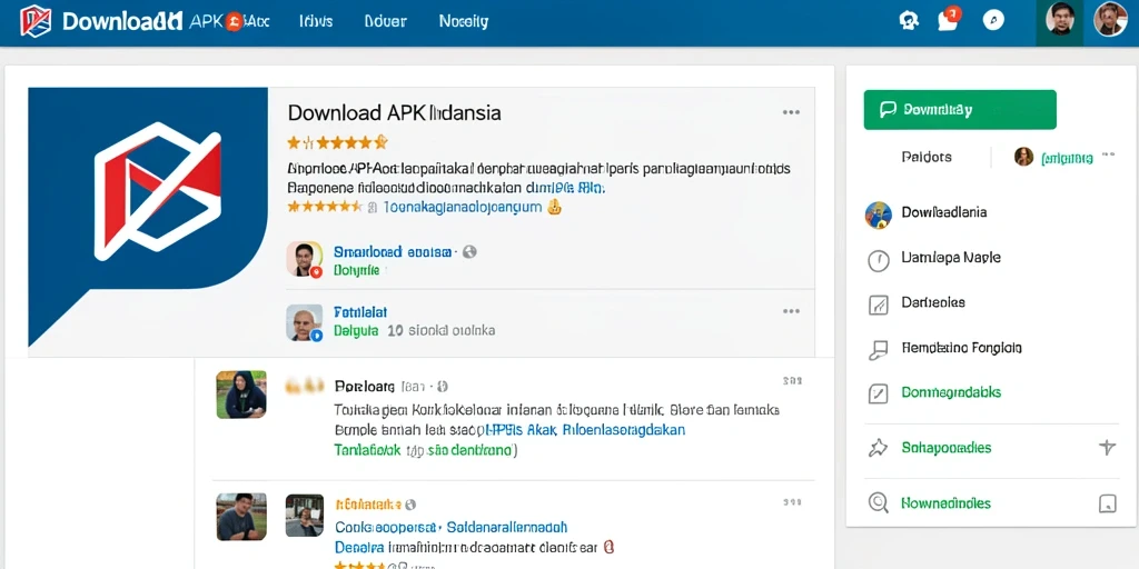 Tampilan karakter utama yang menawan dan berani.