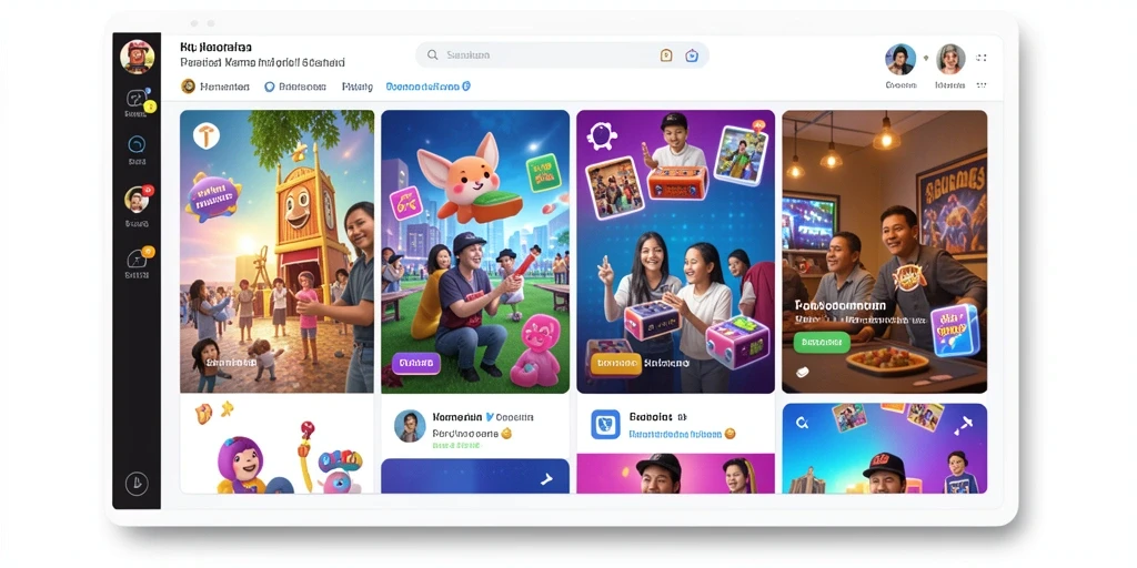 Tampilan antarmuka yang sederhana dan user-friendly.