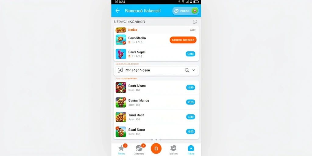 Tampilan antarmuka yang intuitif dan user-friendly.