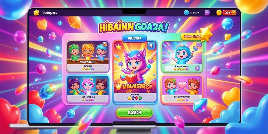 Tampilan antarmuka yang modern dan ramah pengguna.