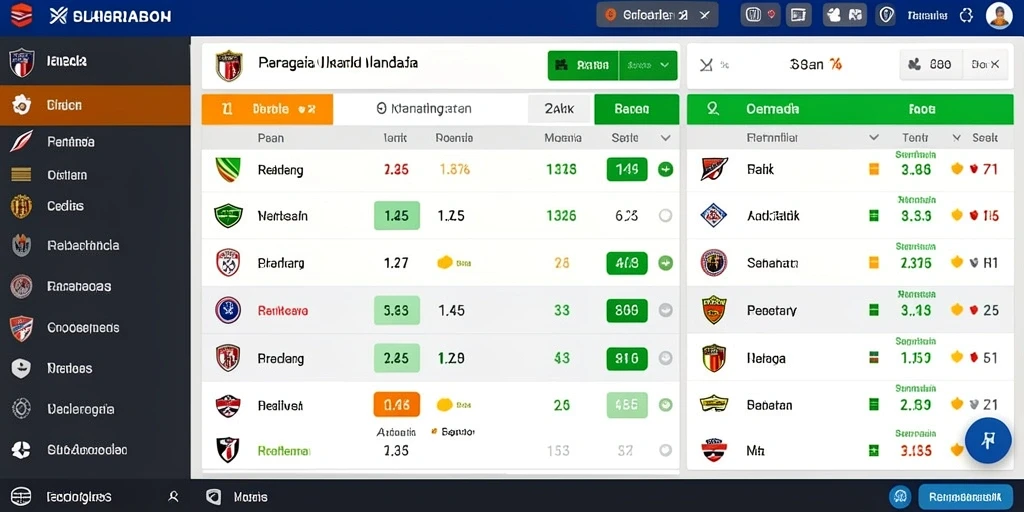 Tampilan antarmuka YOKTOGEL yang menarik dan ramah pengguna.